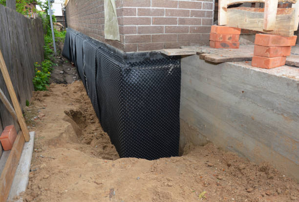 Licensed Crawl Space Encapsulation service in Brunswick, NC - Walltent Waterproofing